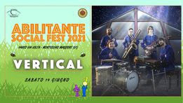 Abilitante Social Fest: VERTICAL IN CONCERTO