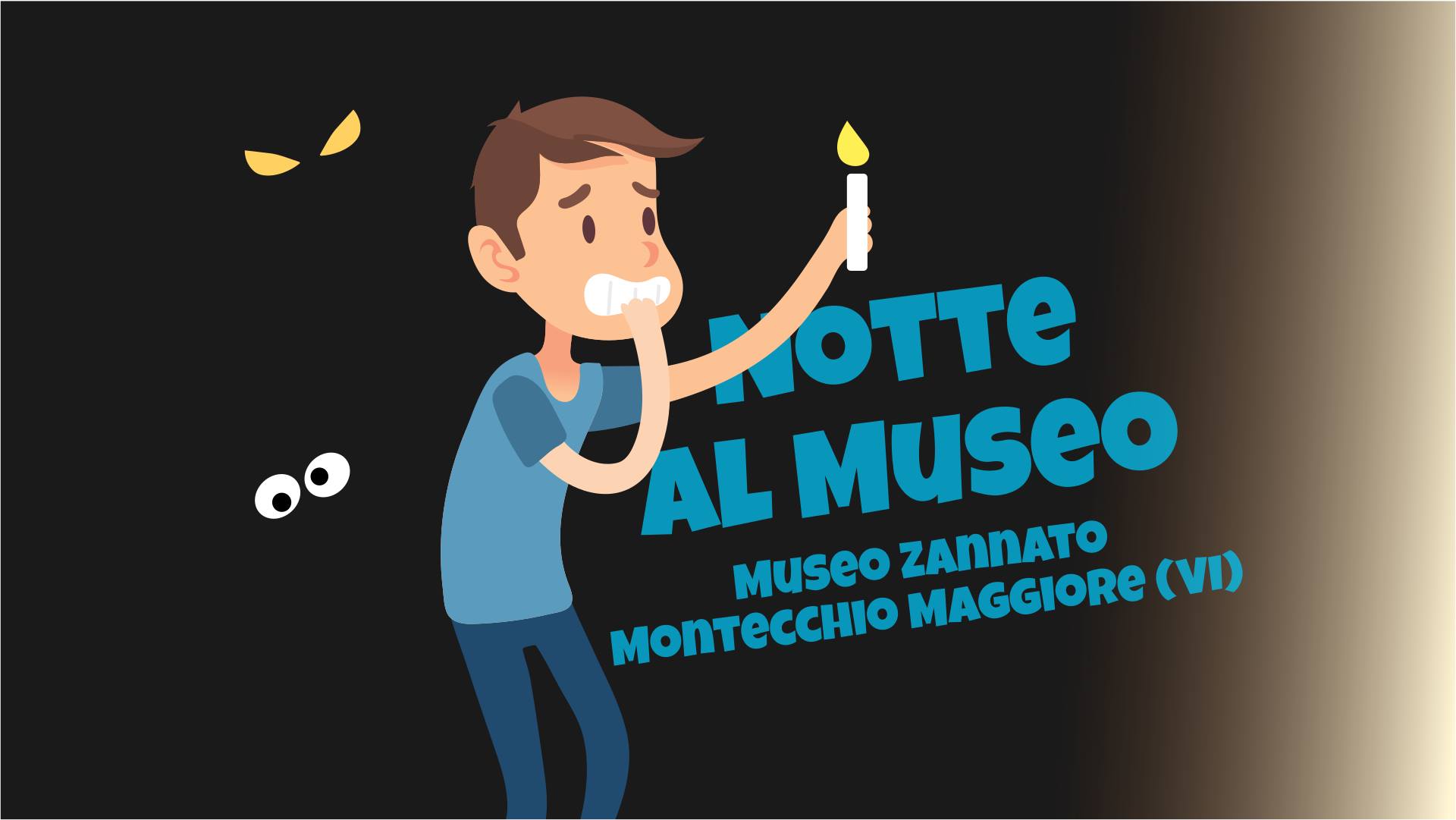 Notte al Museo