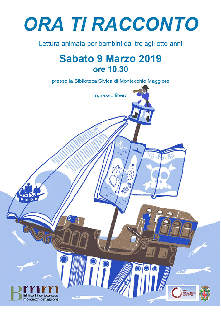 Letture animate in biblioteca