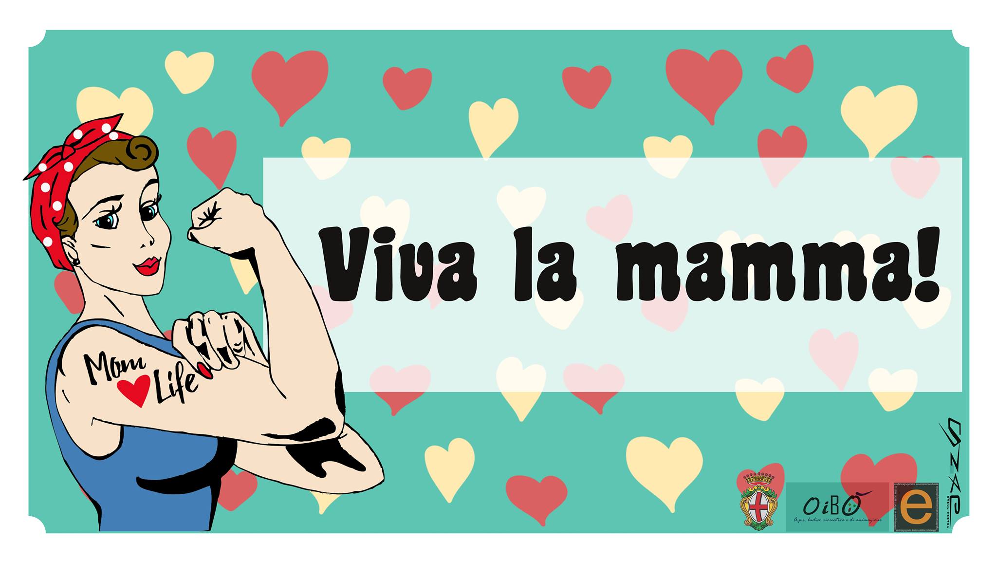 Viva la mamma!