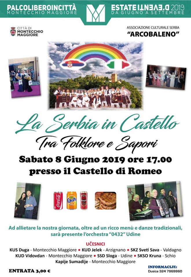Tra folklore e sapori 