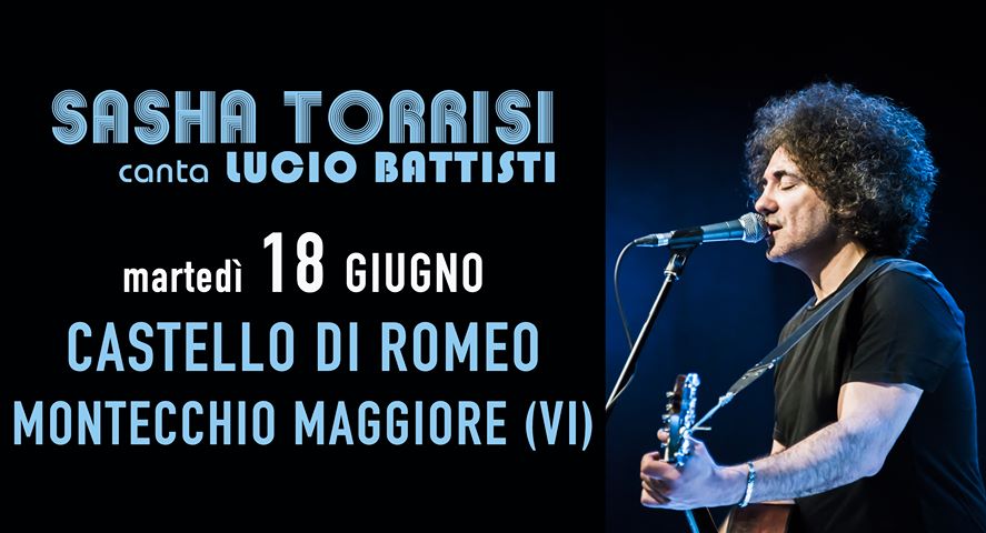 Sasha torrisi canta lucio battisti