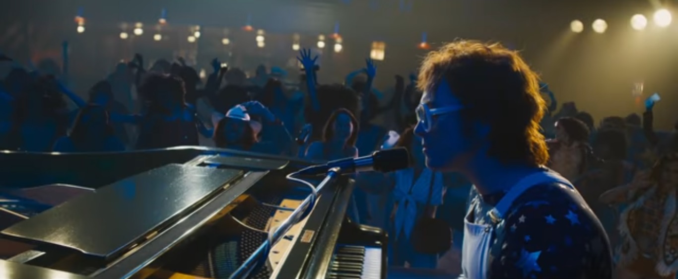 Cinemalcastello: ROCKETMAN 