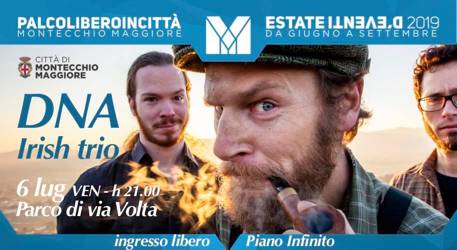 DNA in concerto