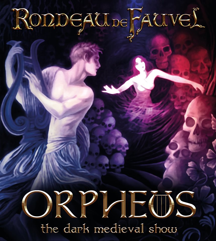 Orpheus. the dark medieval show 