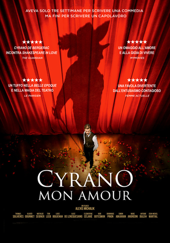 Film: CYRANO, MON AMOUR 