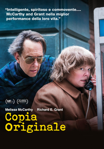 Film: COPIA ORIGINALE