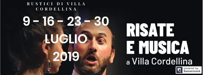 Sorrisi, intrighi e s-ciantisi