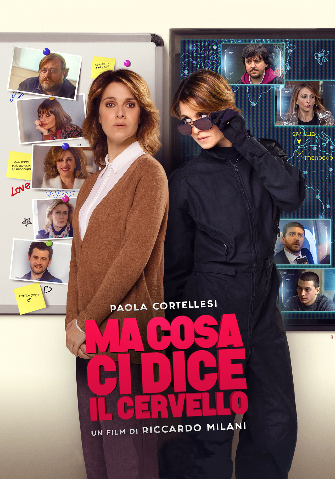 Film: MA COSA CI DICE IL CERVELLO