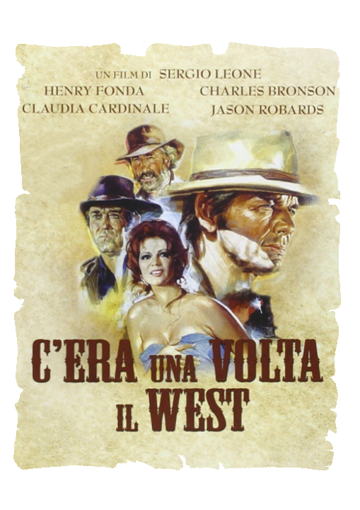 Film: C'ERA UNA VOLTA IL WEST