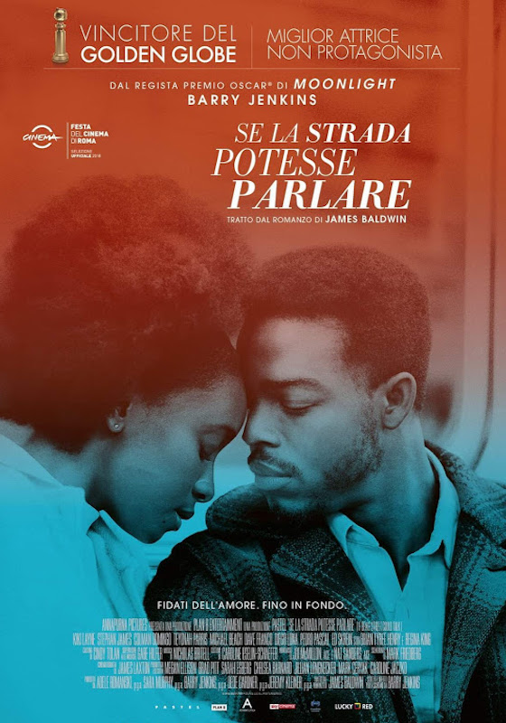 Film: SE LA STRADA POTESSE PARLARE