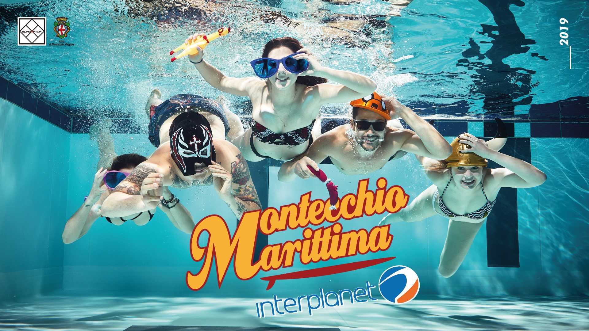 Montecchio marittima beach party