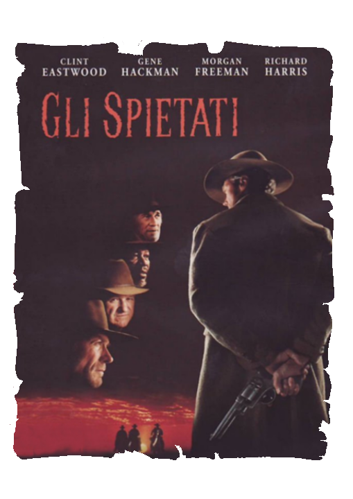 Film: GLI SPIETATI