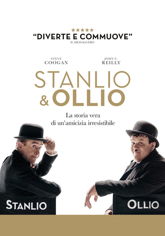 Film: STANLIO E OLLIO