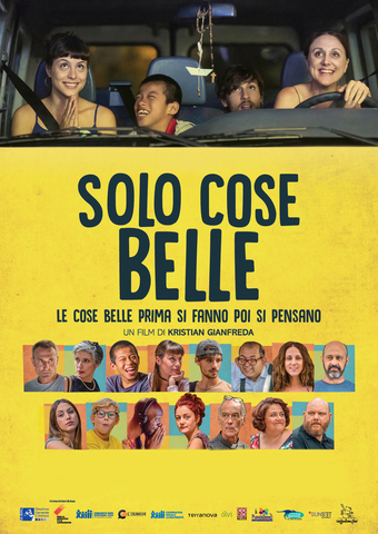 Film: SOLO COSE BELLE 