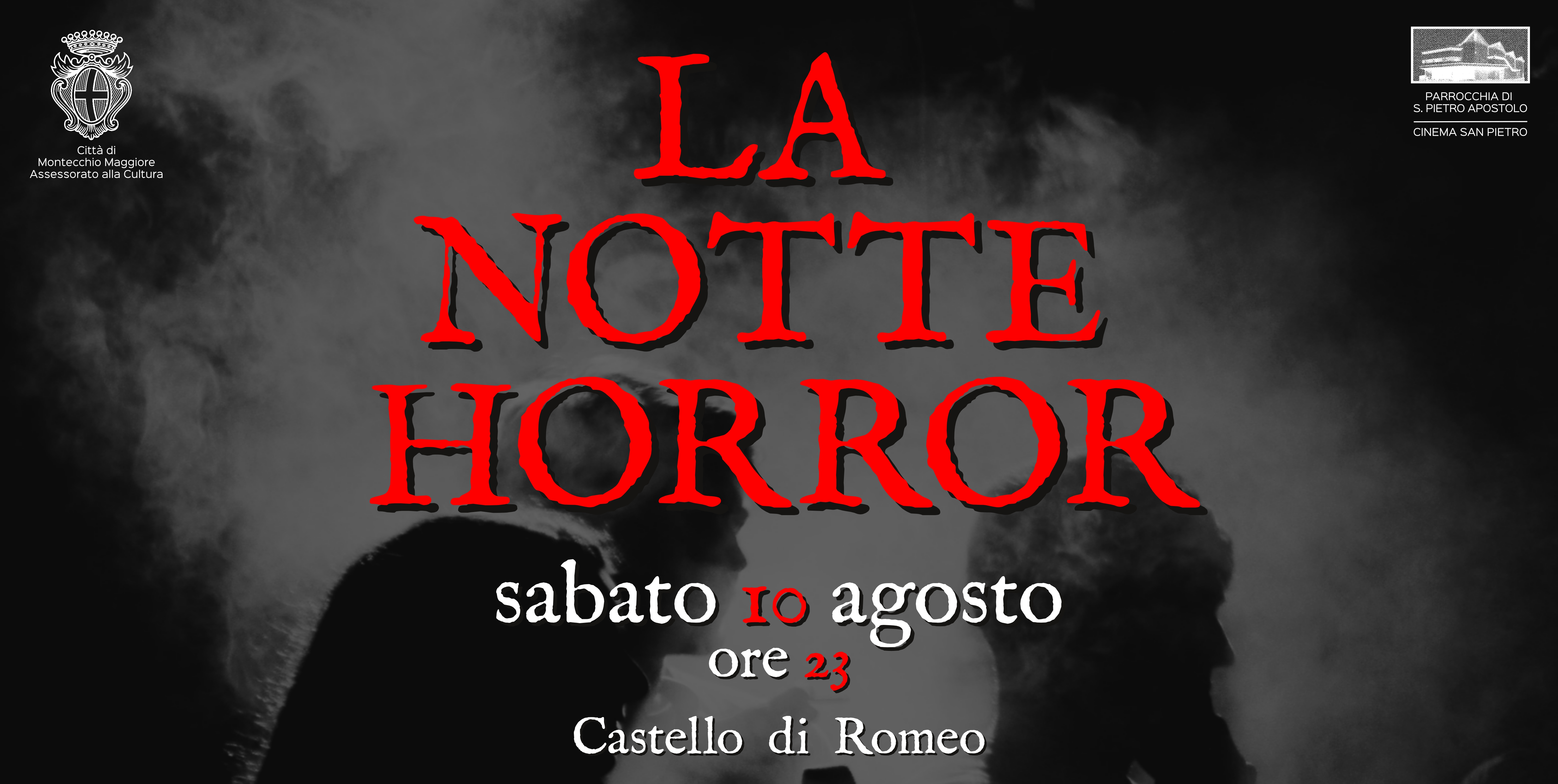 La notte horror
