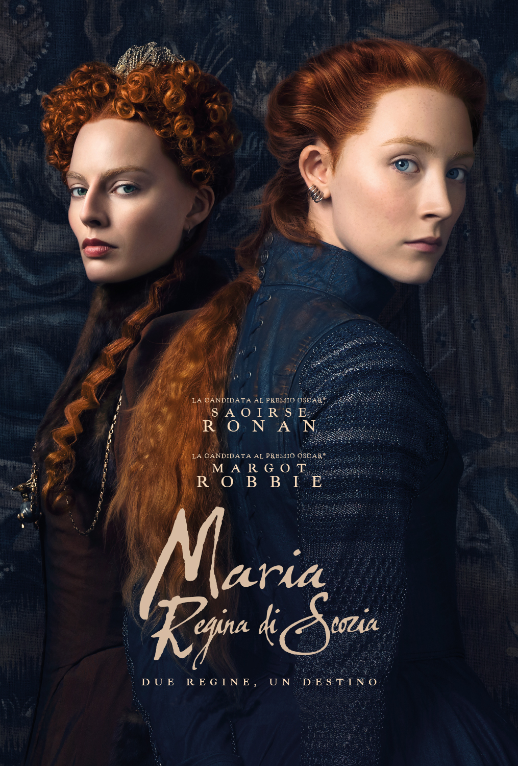 Film: MARIA REGINA DI SCOZIA
