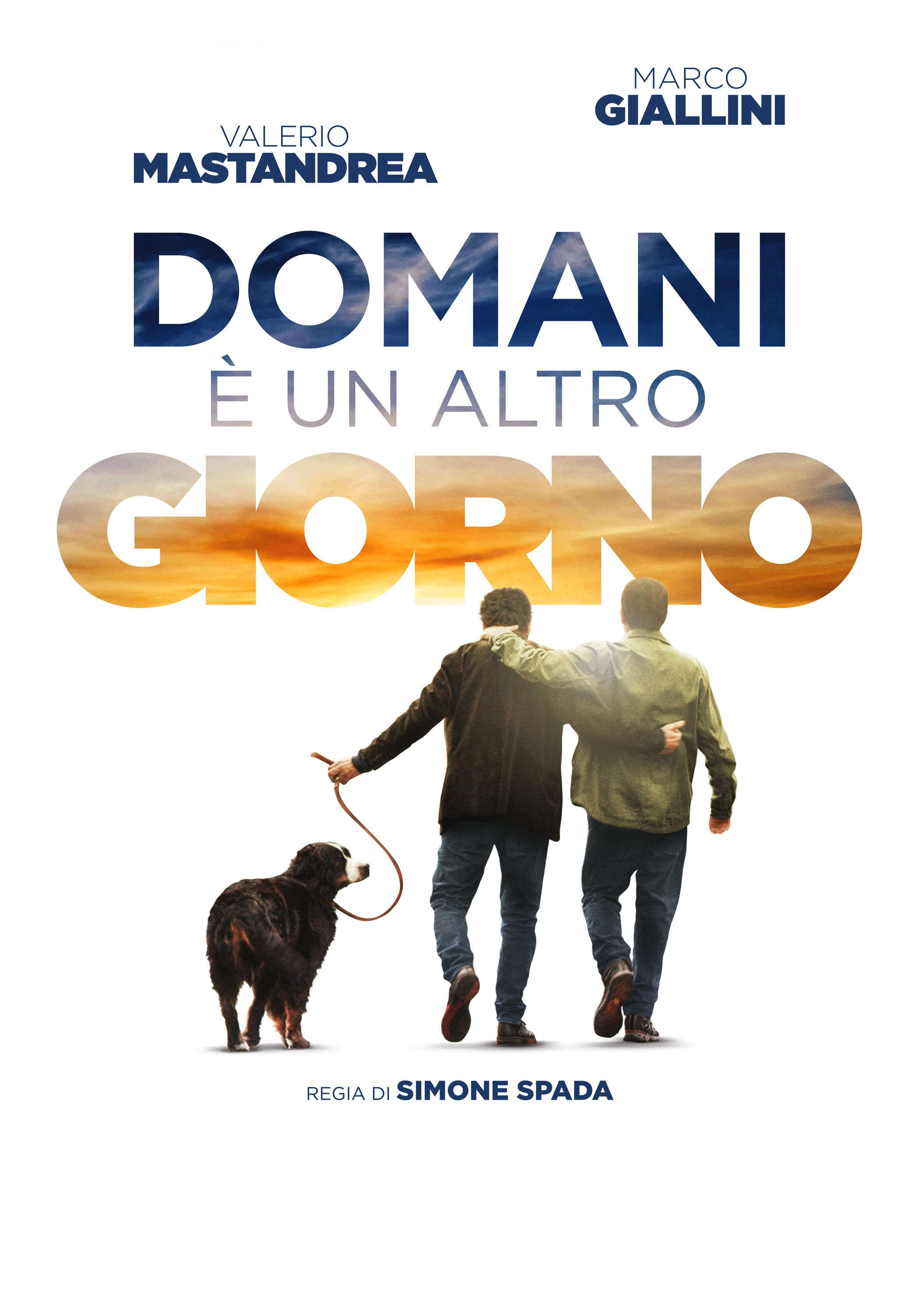 Film: DOMANI È UN ALTRO GIORNO 