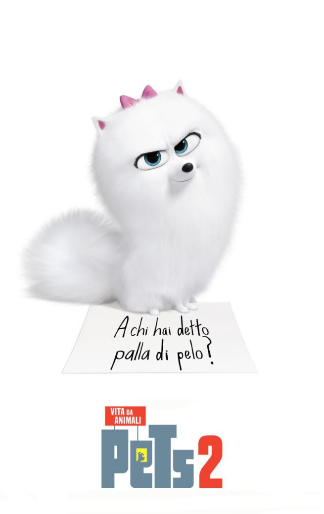 Film: PETS 2 - VITA DA ANIMALI 