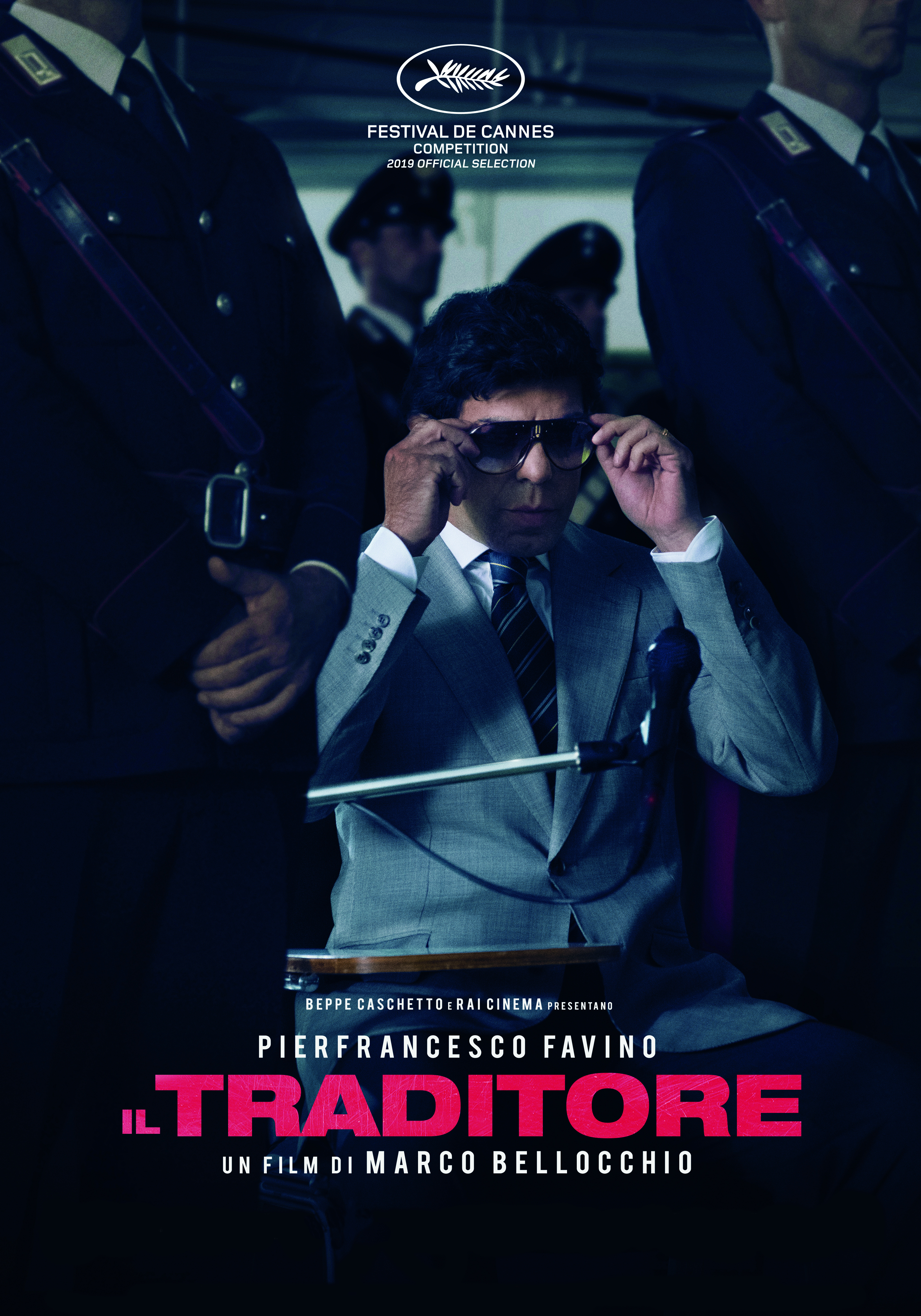 Film: IL TRADITORE