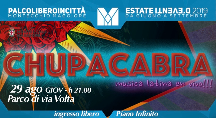 CHUPACABRA: Rock Latino Americano