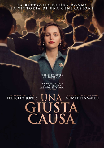 Film: UNA GIUSTA CAUSA 