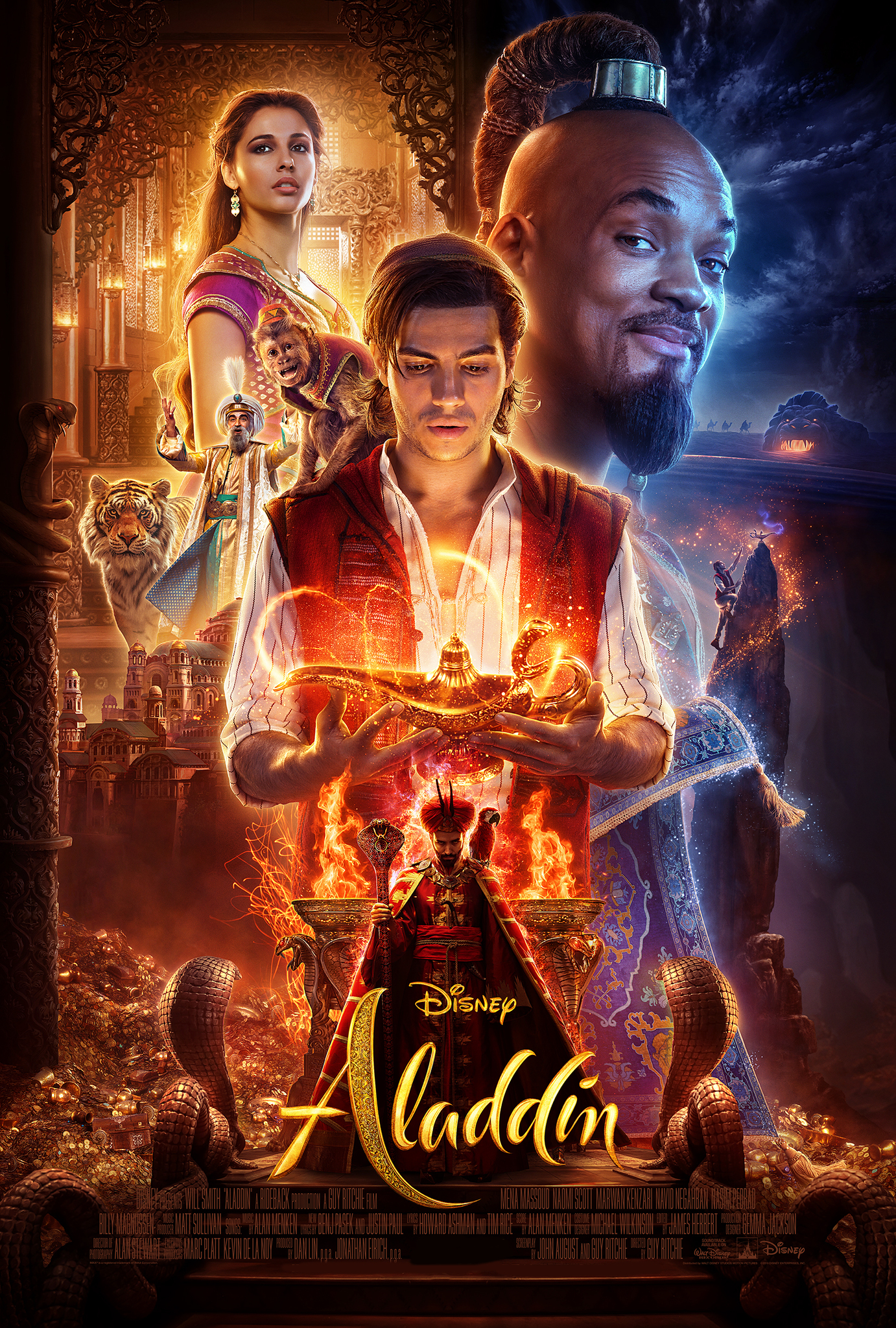 Film: ALADDIN 