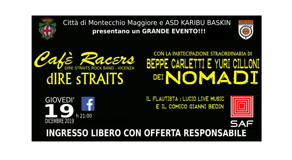 Karibu Baskin Concerto di Natale 2019