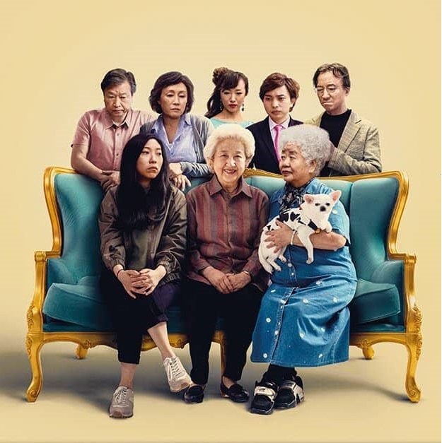 Cineforum: THE FAREWELL - Una bugia buona