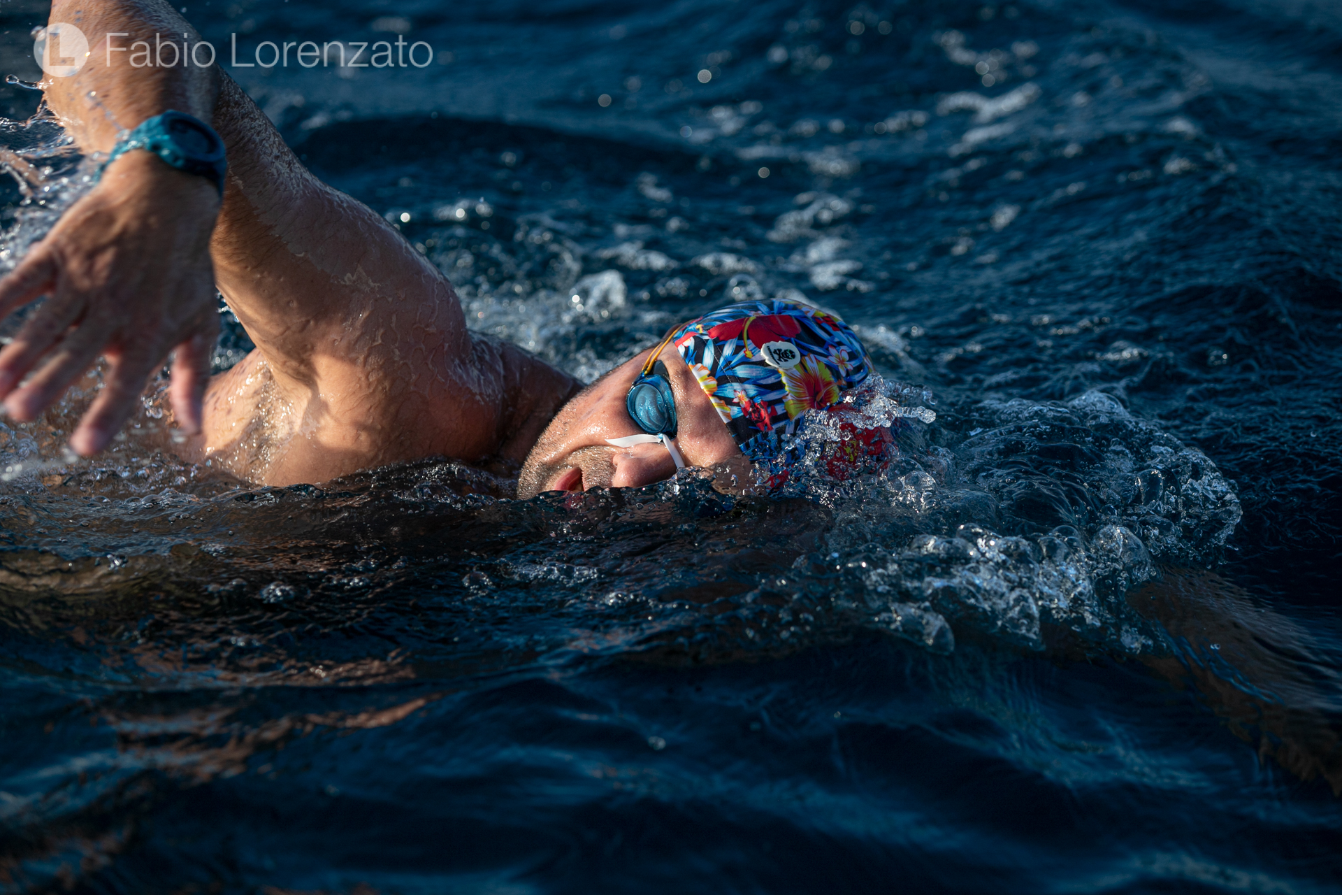 Incontro "Una vita per il nuoto, il nuoto per una vita"