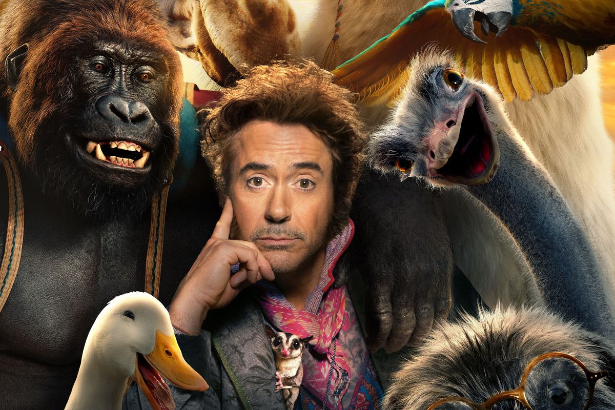 Film: DOLITTLE 