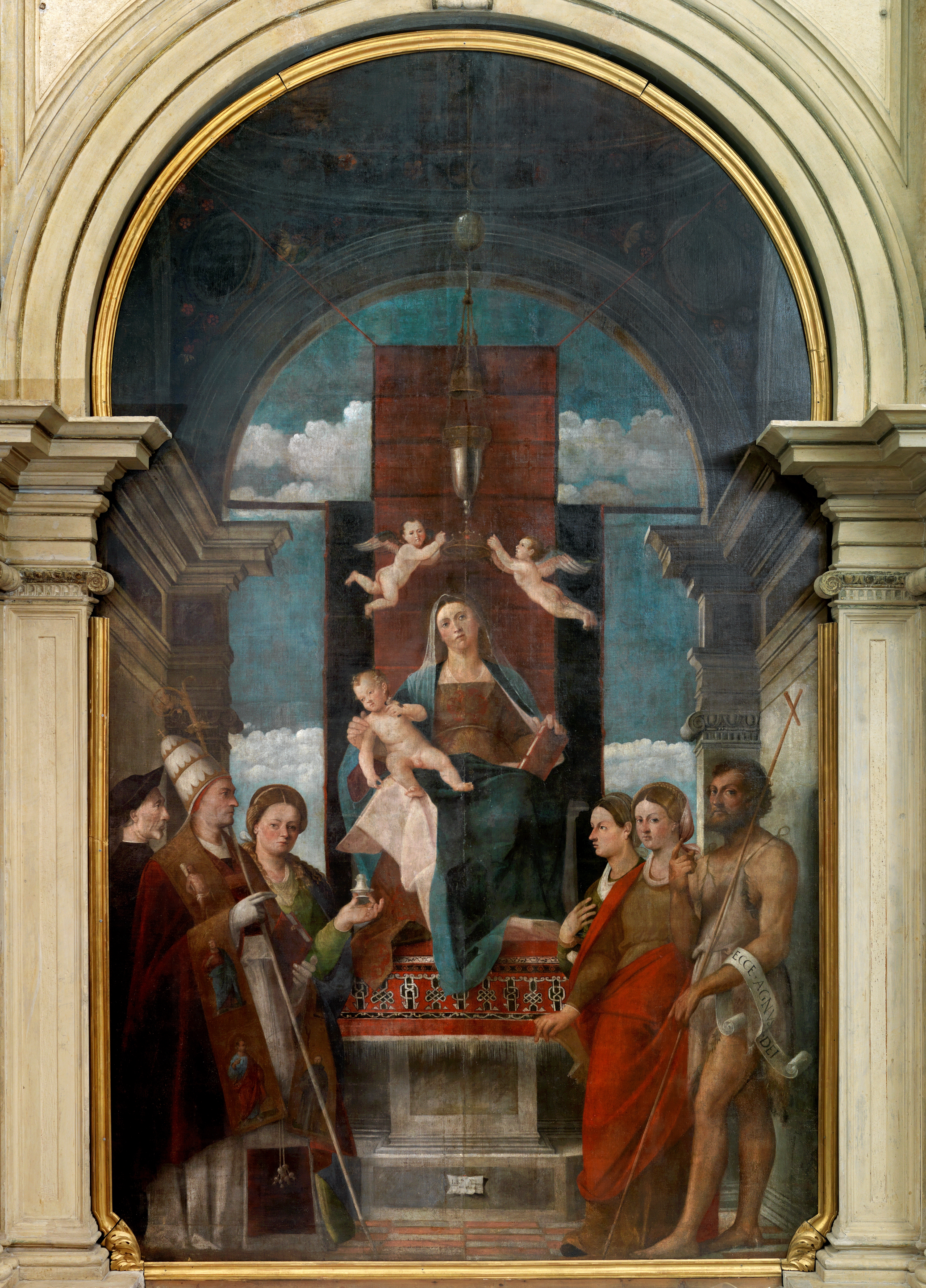 Grande Concerto Lirico di San Valentino