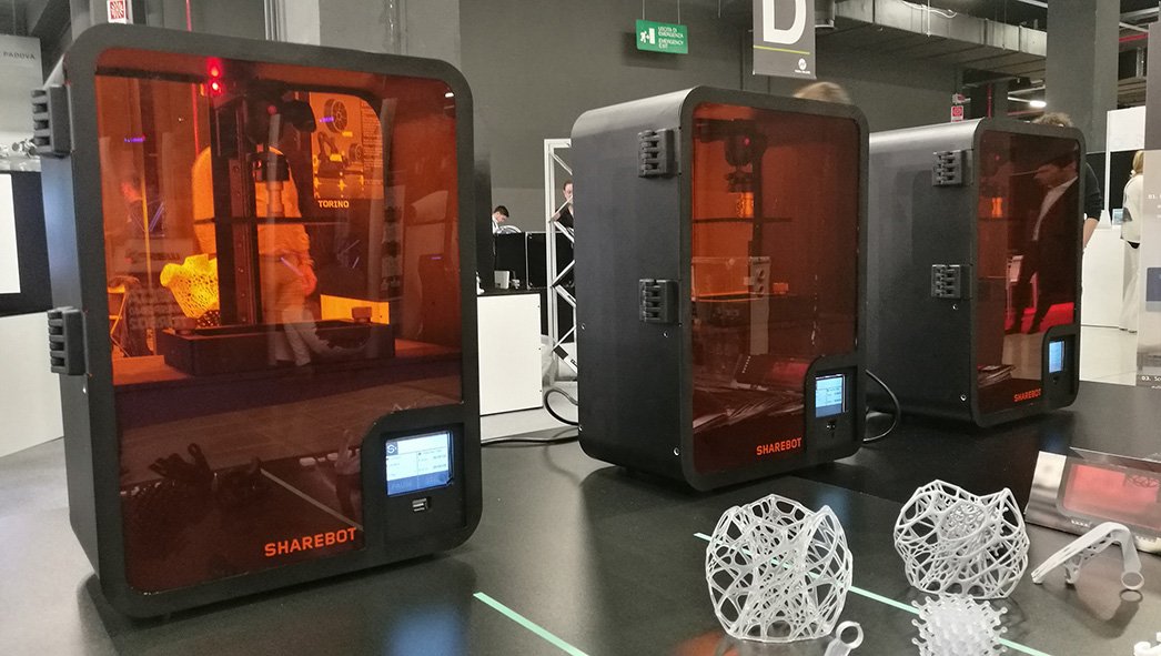 Presentazione corso Stampanti 3D