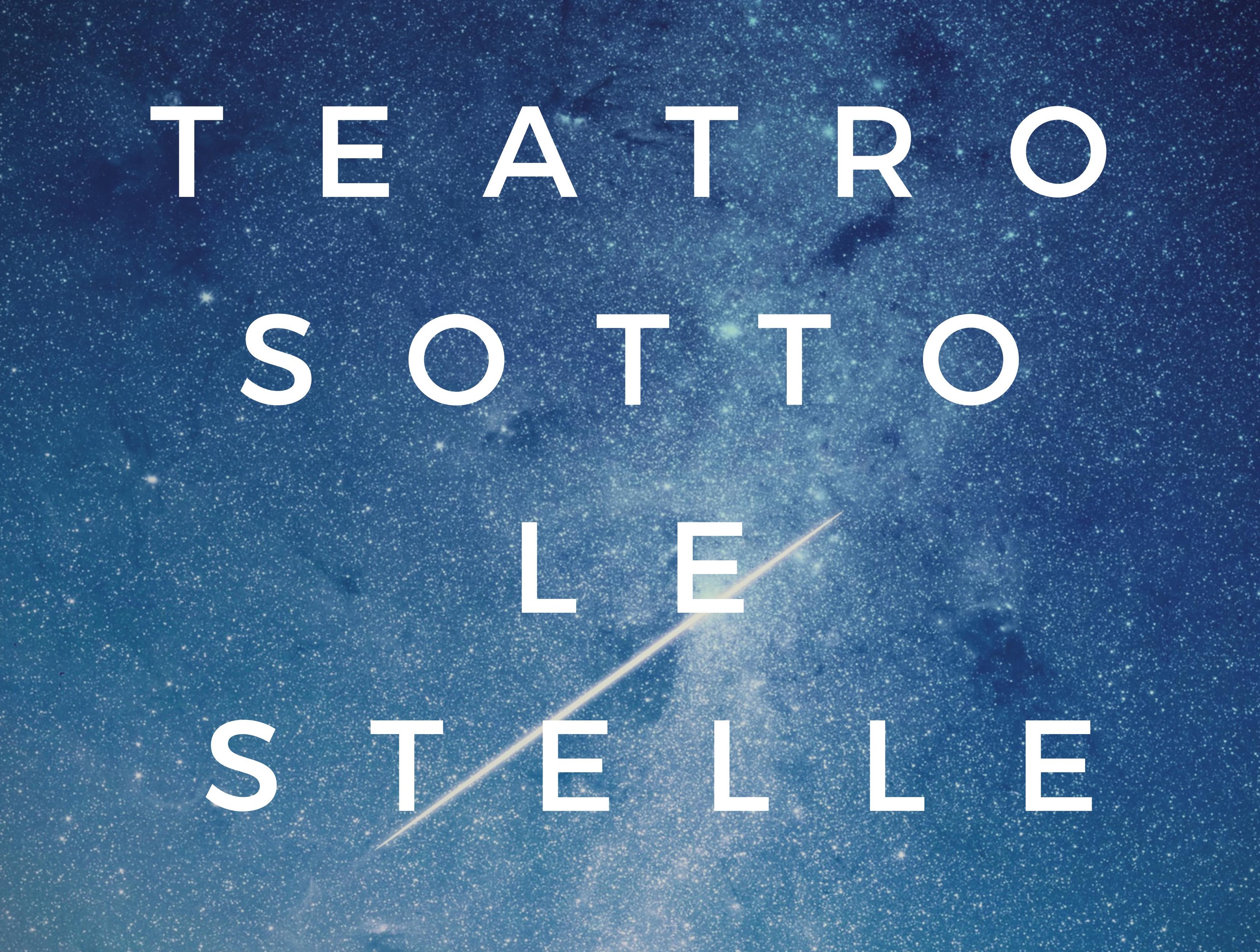 Teatro sotto le stelle