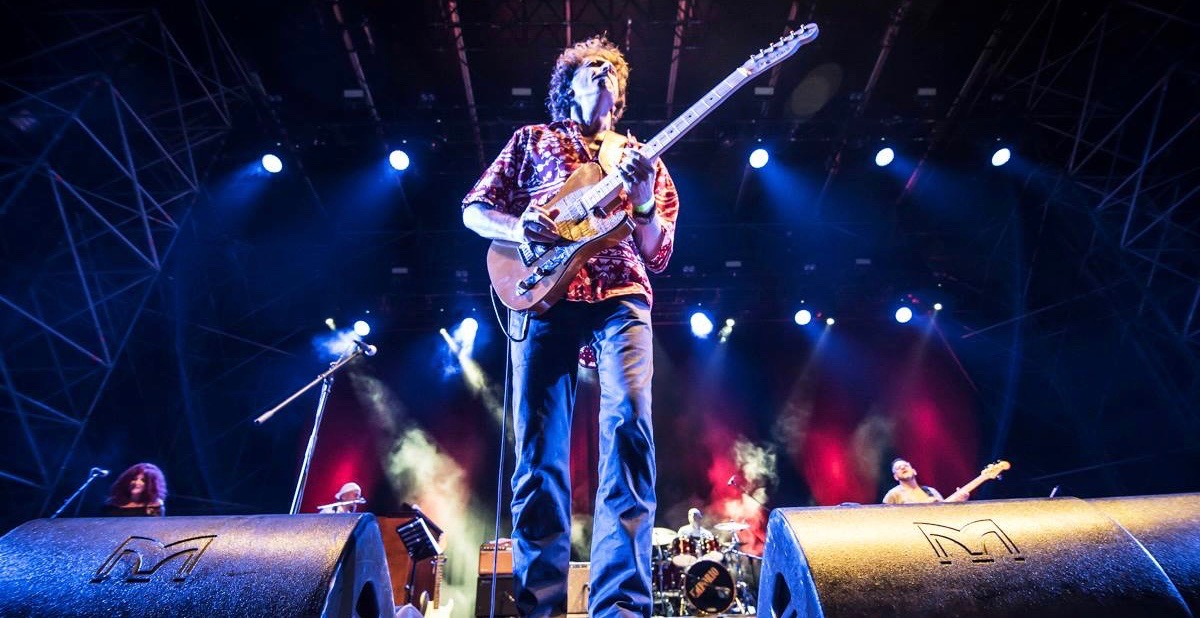 Montecchio Maggiore Live: NICK BECATTINI BAND