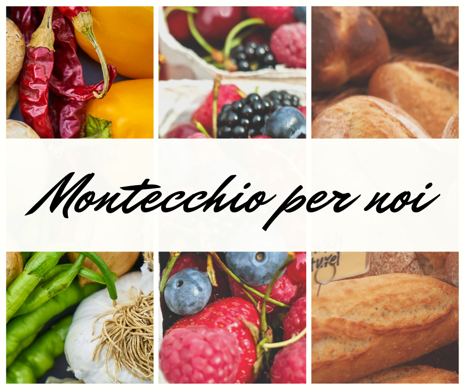Montecchio per noi !