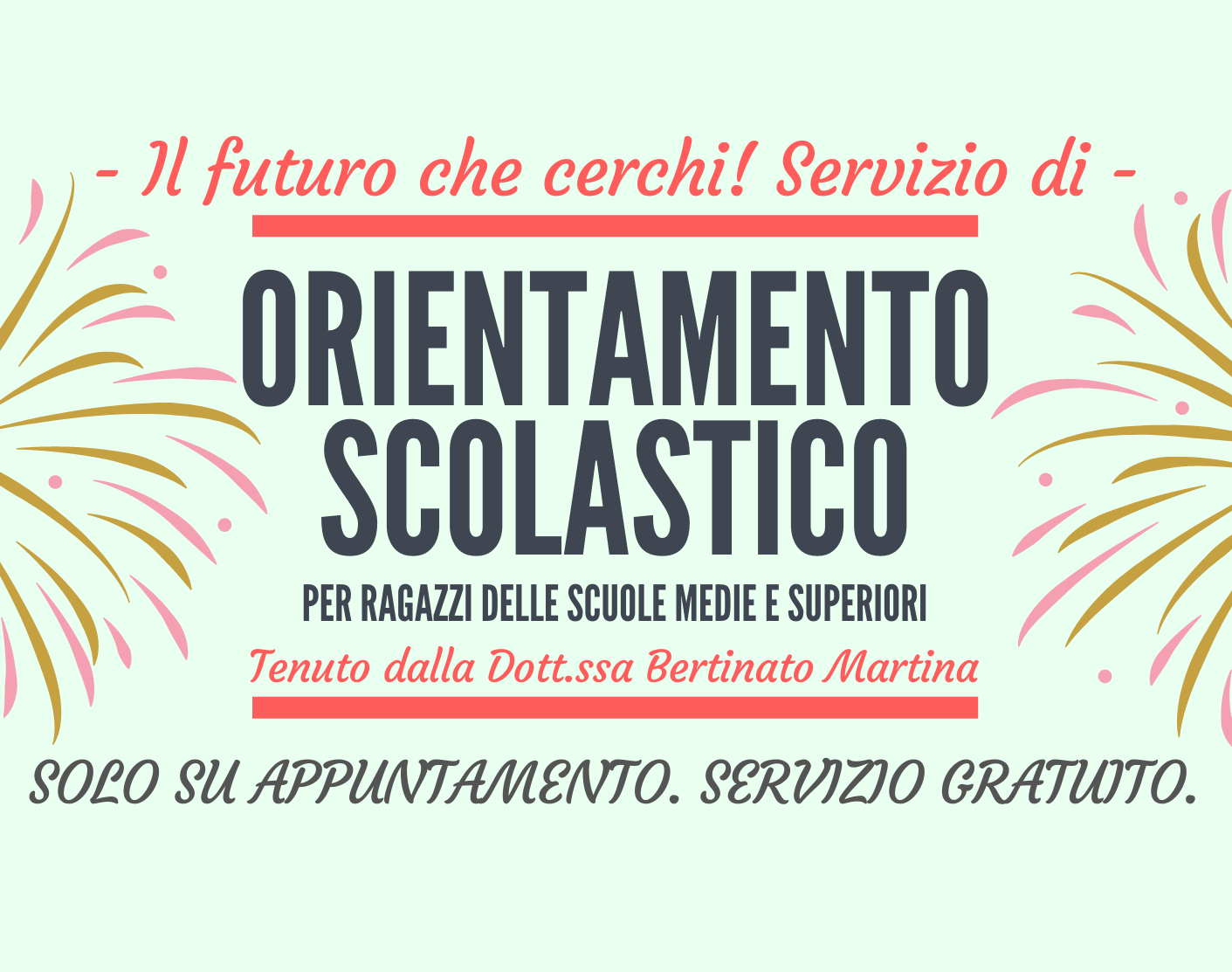 Sportello orientamento