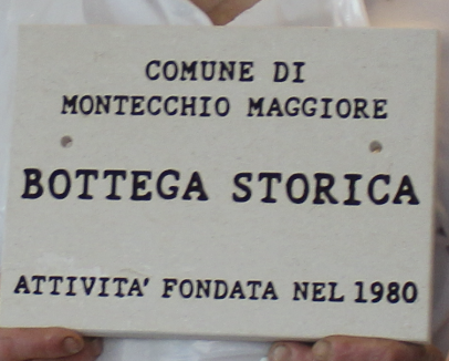 13 nuove Botteghe Storiche