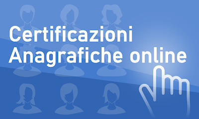 Certificati anagrafici online gratuiti. E' possibile richiedere i certificati direttamente dal proprio computer, non serve la marca da bollo