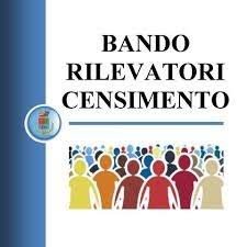 Censimento permanente della popolazione 2021: bando per la selezione di rilevatori - GRADUATORIA RILEVATORI