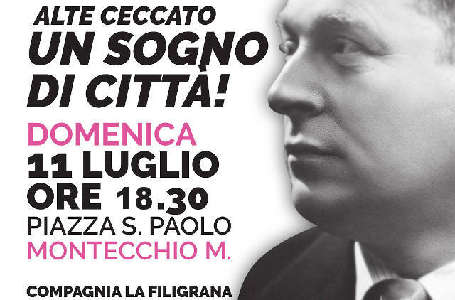Uomini che sognavano in grande: Pietro Ceccato | Alte Ceccato - Un sogno di città!