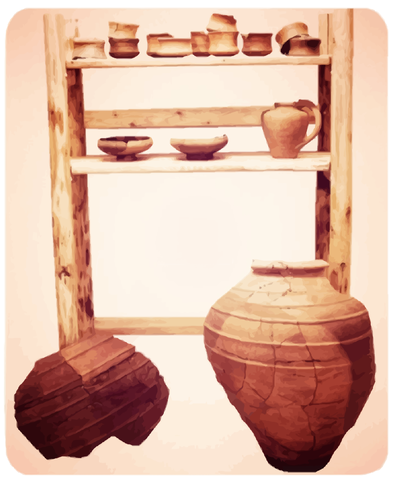 Apre al pubblico sabato 18 settembre alle 17 a trissino la mostra archeologica “la scansia di casa mia 2500 anni fa”